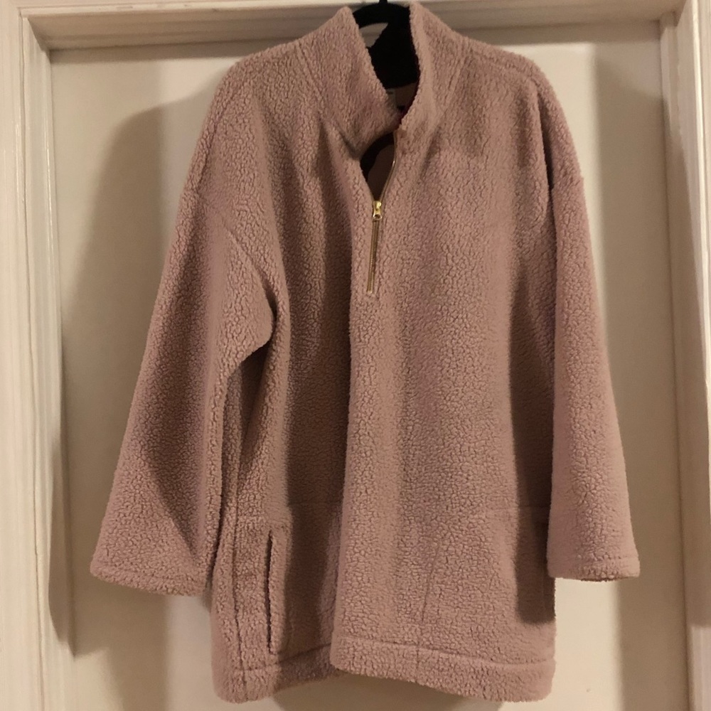 COPY - Old Navy Sherpa